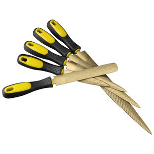 木工锉刀木锉黄金色锉刀手工挫刀木材木头戳打磨粗齿矬子整形搓刀