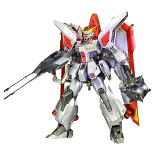 千手万代金属着色FM MG 强夺高达掠夺 猎杀敢达拼装1/100模型正品