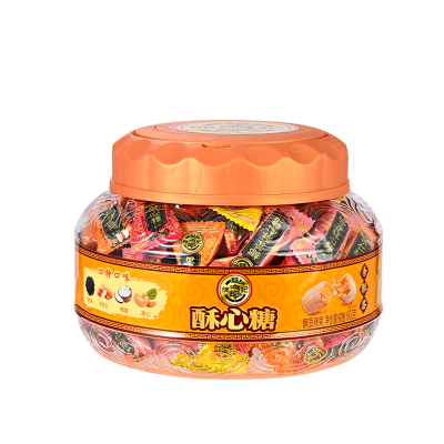 徐福记酥心糖混合口味团购批发