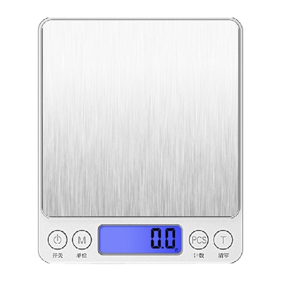 Cliton小型精准手冲咖啡电子秤