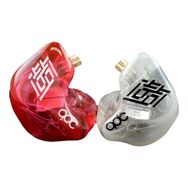 qdc 4单元STUDIO动铁耳机录监音听入耳式耳塞调音混音师耳返音乐