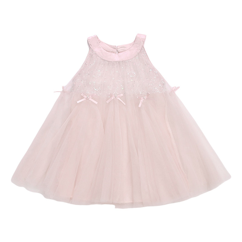韩系甜美风柔软舒适裙子新品