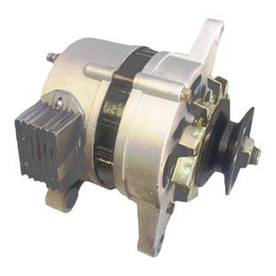 时风农用三轮车四轮车拖拉机14V12V直流发电机纯铜全新包邮