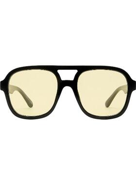 AIRE 太阳镜 黑色REVOLVE小众新款