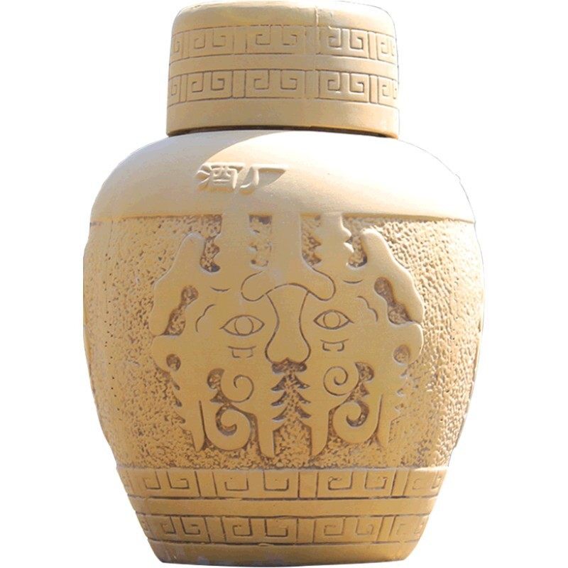 王宝和十五年陈花雕酒9kg坛装