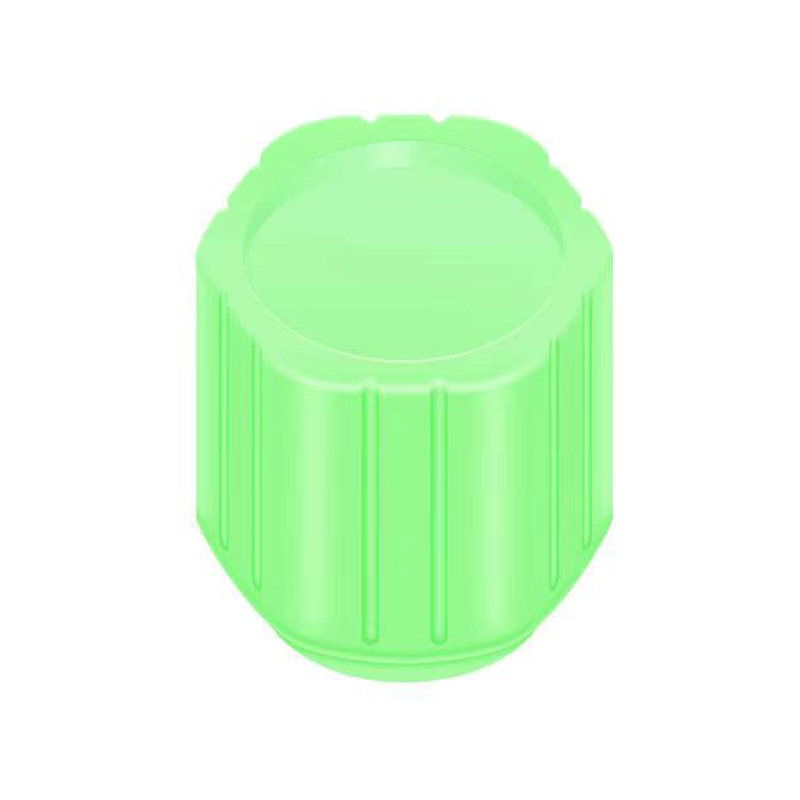 夜光气门嘴汽车轮胎气嘴帽发光电动车气门芯通用电动车气门嘴芯