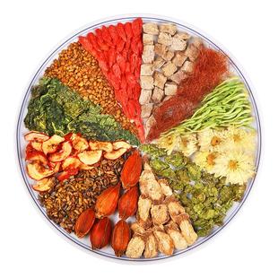 玉米须桑叶茶青钱柳茶牛蒡根可搭绞股蓝罗布麻泡水花茶养生茶包