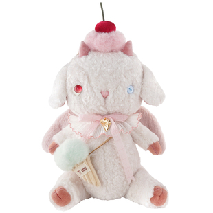 ABFUN玩偶娃娃Dreemee甜梦熊毛绒玩具安抚公仔新年礼物礼盒女生