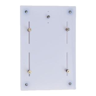 大小鼠解剖台手术板小动物实验固定解剖板恒温加热垫解剖手术台灯