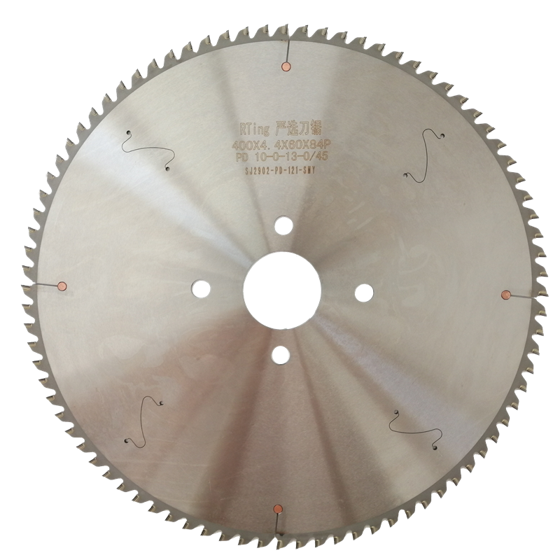 严选供应木工推台锯锯片380*4.4*D*84T精切密度进口金刚石PCD锯片