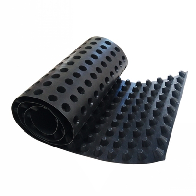 地下室底板车库顶板抗压排水板