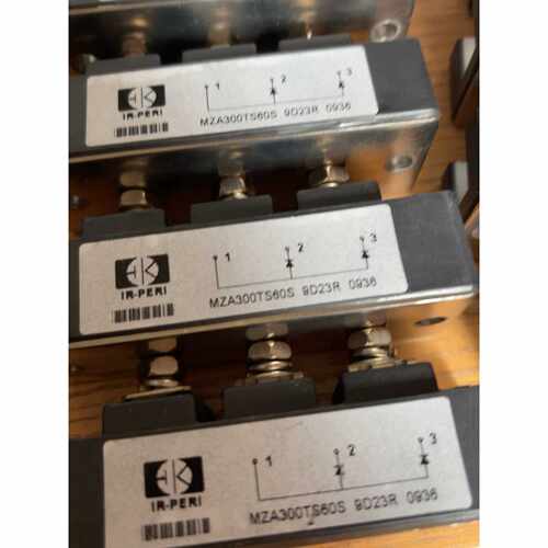 询价IRRI整流二极管模块MZA300T0S9议价