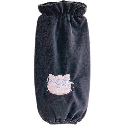 加宽长款羽绒服护袖防脏套袖手袖