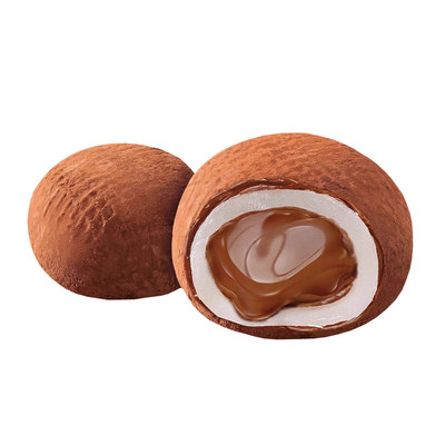 【超值】和风生巧福团日式巧克力味大福雪媚娘爆浆解馋小零食正品