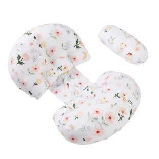 孕妇枕侧卧枕护腰侧睡托腹抱枕怀孕睡觉专用孕期实用助眠u型腰枕