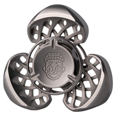 ZacLab扎克实验室小涡轮陀螺玩具