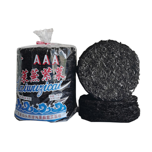 莱芜紫菜干货澄海500g潮汕250g头水二水汕头礼盒天然日晒商用头茬