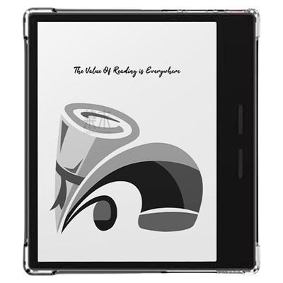 适用于掌阅Ocean5系列透明气囊壳