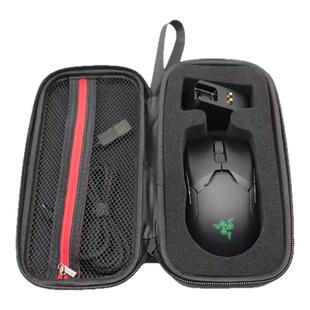 适用于雷蛇鼠标毒蝰终极版v2专业版pro无线鼠标收纳盒8K保护包V3