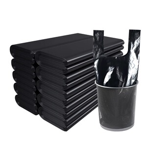 垃圾袋大号手提式商用餐饮厨房户外环卫水桶超大塑料袋大桶背心