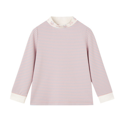 爱法贝2021新品女童长袖打底衫