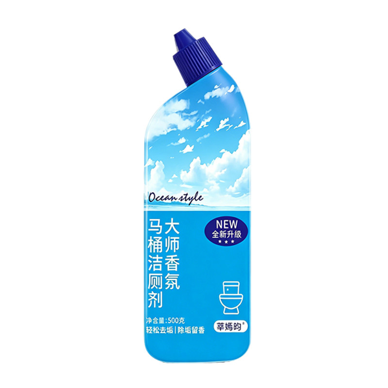 洁厕灵液马桶厕所清洁剂除臭去异