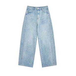 紫涵白色卡通字母印花刺绣T恤女士秋季新款韩系宽松圆领短袖上衣