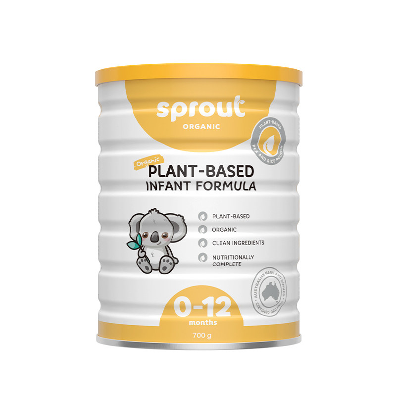 Sprout Organic澳氨基酸/深度水解奶粉