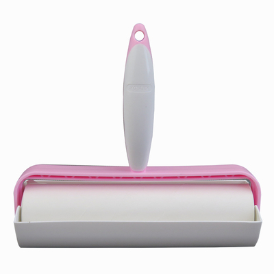 粘毛纸冰虹滚筒可撕式粘纸19cm