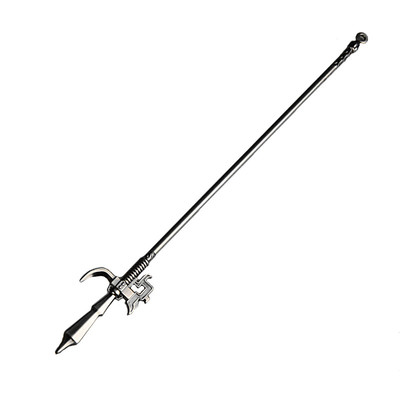 微缩白虎兵人武器模型