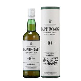 利富拉弗格10年精锐传奇四分之一桶强威士忌LAPHROAIG艾雷岛洋酒