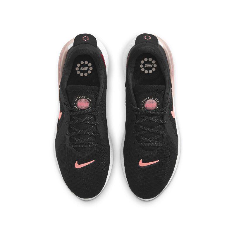 Nike透气缓震颗粒跑步鞋