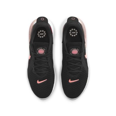 Nike透气缓震颗粒跑步鞋