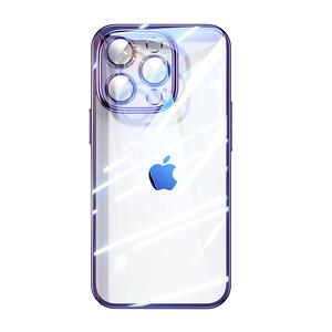 适用苹果15手机壳iPhone15ProMax新款透明的14Pro保护套13镜头全包Plus防摔高级感12超薄硅胶11女小众por十五