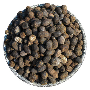 纯羊粪发酵有机肥料家用花卉通用型腐熟缓释肥种花菜羊屎蛋