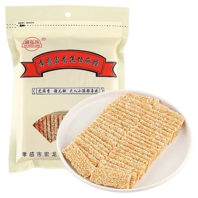 新弘龙湖北孝感麻糖酥脆糕点健康