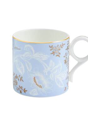 WEDGWOOD威基伍德2025限定漫游美境马克杯骨瓷欧式礼盒新年送礼