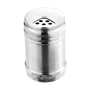 不锈钢调味罐烧烤撒料瓶子胡椒粉罐调味精盐罐子芝麻孜然瓶佐料罐