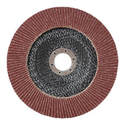 角磨机磨光片125/150百叶片不锈钢金属打磨抛光片180千叶轮角磨片