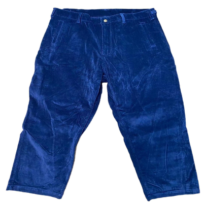 灯芯绒长裤工装裤BTTJOB潮牌