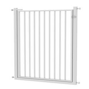 免打孔宠物挡栏防猫咪门栏栅栏围栏狗狗护栏杆隔离门室内定制笼子