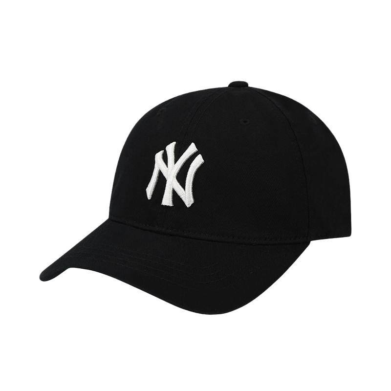 MLB儿童官方男女童经典队标时尚棒球帽运动帽潮流帽秋冬款CP66