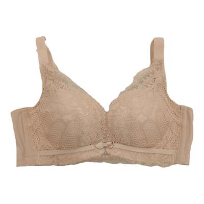 美胸皇后无钢圈调整内衣聚拢性感