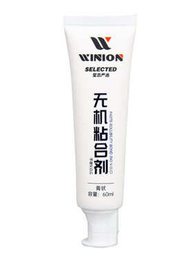 WINION莹恋无机乒乓球胶水膏状