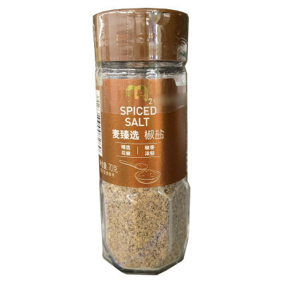 山东麦德龙调料椒盐蘑菇串串蘸料