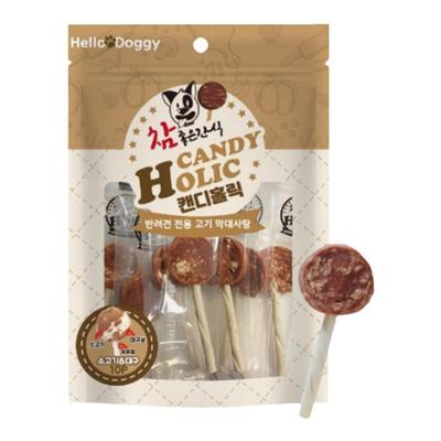 hellodoggy棒棒糖磨牙棒狗零食