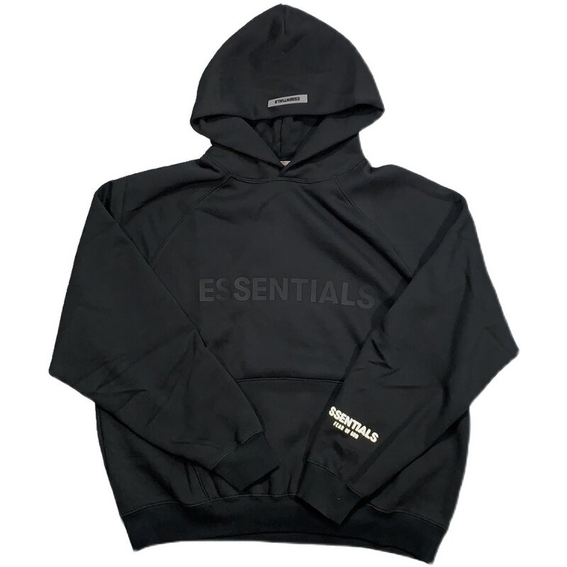 ESS经典立体LOGO帽衫正品保证