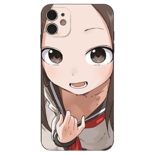 擅长捉弄的高木同学适用iPhone15ProMax苹果16/12/13/14硅胶XS/11手机壳华为荣耀OPPO小米VIVO安卓保护套软壳