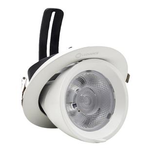 朗德万斯象鼻灯led射灯洗墙高显色90天花灯服装店用射孔灯