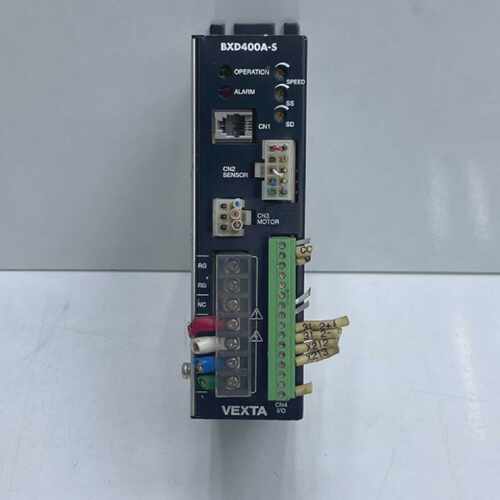 VEXTA BXD400A-S MOTOR DRIVER